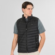 Γιλέκο Rebase 261-RSJK-2079 Black