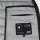 Γιλέκο Rebase 261-RSJK-2079 Black Mπουφάν