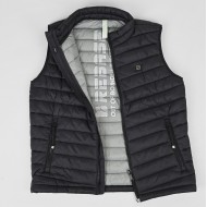 Γιλέκο Rebase 261-RSJK-2079 Black