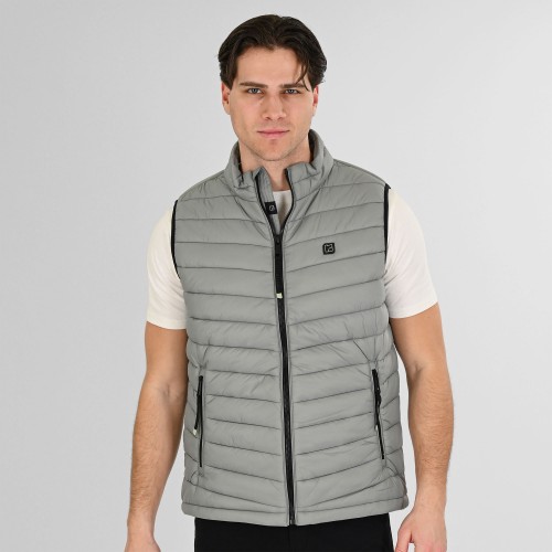 Γιλέκο Rebase 261-RSJK-2079 Mist Green