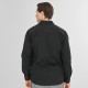 Πουκάμισο Jean Rebase 261-RGS-5109 Off Black Μακρυμάνικα Πουκάμισα