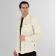 Πουκάμισο Jean Rebase 261-RGS-5109 Off White Μακρυμάνικα Πουκάμισα