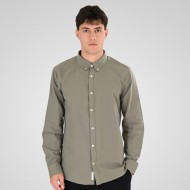 Πουκάμισο Rebase 261RGS-5155 Desert Sage
