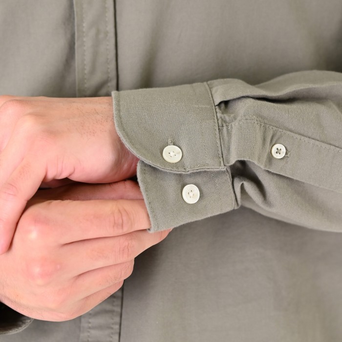 Πουκάμισο Rebase 261RGS-5155 Desert Sage Πουκάμισα