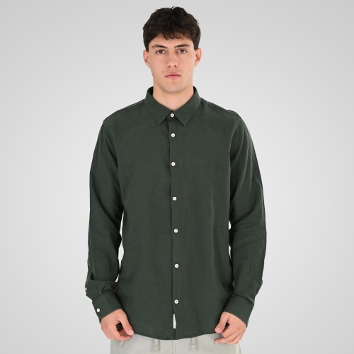 Πουκάμισο Rebase 261.RGS-5170 Forest