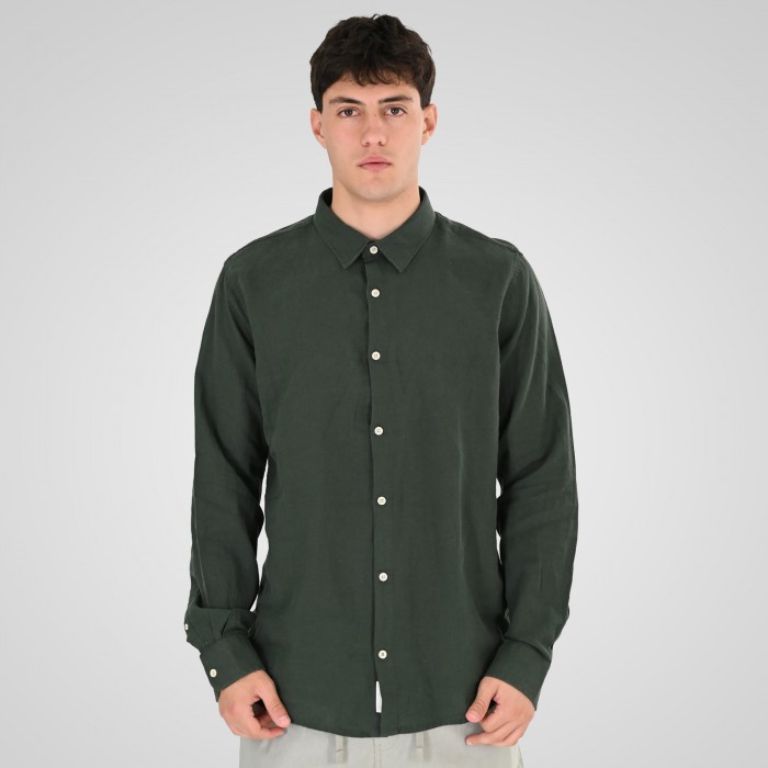 Πουκάμισο Rebase 261.RGS-5170 Forest Πουκάμισα