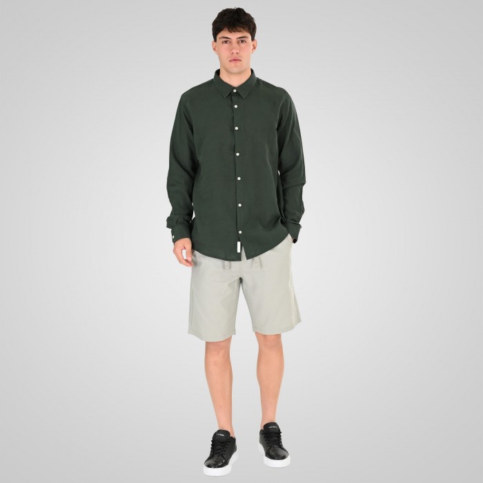 Πουκάμισο Rebase 261.RGS-5170 Forest Πουκάμισα