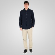 Πουκάμισο Rebase 261.RGS-5170 Navy