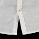 Πουκάμισο Μάο Rebase 261.RGS-5172 White Πουκάμισα