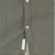Πουκάμισο Μάο Rebase 261.RGS-5072 Olive