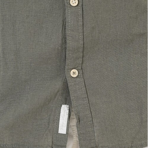 Πουκάμισο Μάο Rebase 261.RGS-5072 Olive