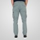 Παντελόνι Cargo Jogger Rebase 261RCCP-4085 Mist Green Cargo Pants