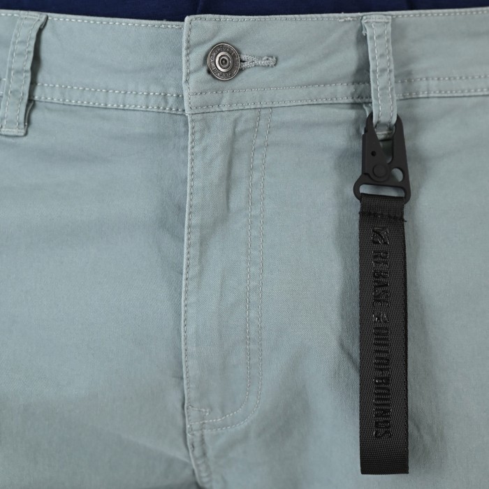 Παντελόνι Cargo Jogger Rebase 261RCCP-4085 Mist Green Cargo Pants