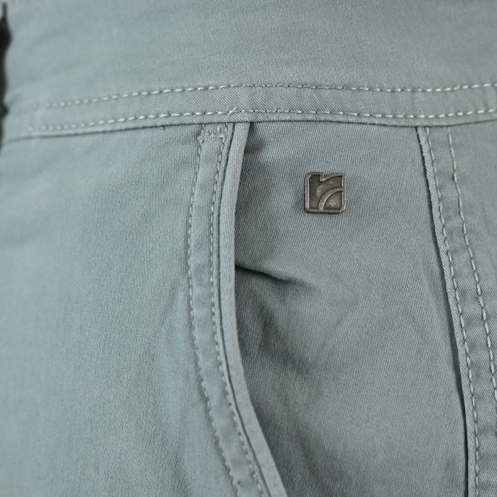 Παντελόνι Cargo Jogger Rebase 261RCCP-4085 Mist Green Cargo Pants