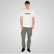 Παντελόνι Cargo Jogger Rebase 261RCCP-4085 Light Charcoal