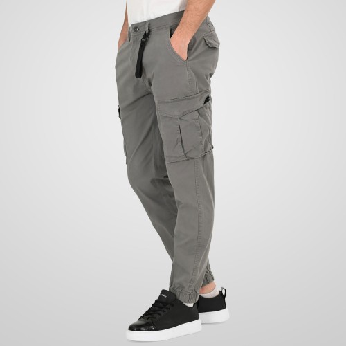 Παντελόνι Cargo Jogger Rebase 261RCCP-4085 Light Charcoal