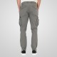 Παντελόνι Cargo Jogger Rebase 261RCCP-4085 Light Charcoal Cargo Pants