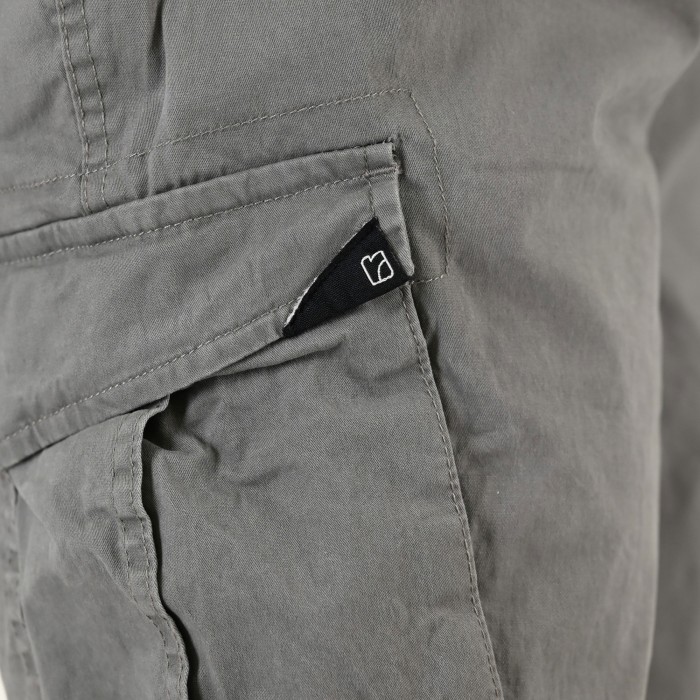 Παντελόνι Cargo Jogger Rebase 261RCCP-4085 Light Charcoal Cargo Pants