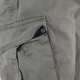 Παντελόνι Cargo Jogger Rebase 261RCCP-4085 Light Charcoal Cargo Pants