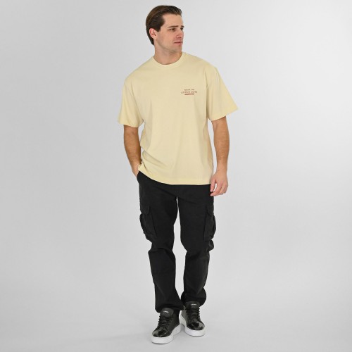 Παντελόνι Cargo Rebase 262RCCP-4086 Black Παντελόνι Cargo Rebase 262RCCP-4086 Black