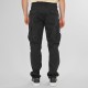 Παντελόνι Cargo Rebase 262RCCP-4086 Black Cargo Pants