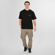 Παντελόνι Cargo Rebase 262RCCP-4086 Steeple Grey