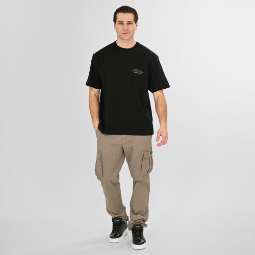 Παντελόνι Cargo Rebase 262RCCP-4086 Steeple Grey Παντελόνι Cargo Rebase 262RCCP-4086 Steeple Grey