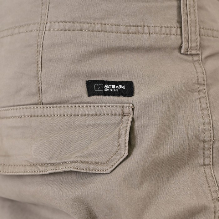 Παντελόνι Cargo Rebase 262RCCP-4086 Steeple Grey Cargo Pants