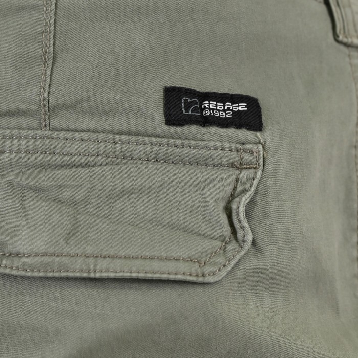 Παντελόνι Cargo Rebase 262RCCP-4086 Light Olive Cargo Pants