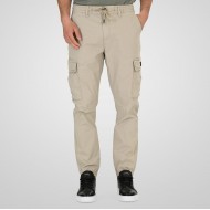 Παντελόνι Cargo Jogger Rebase 261RCCP-4087 Ice Grey