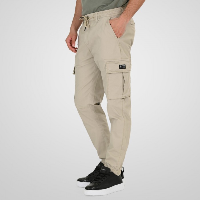 Παντελόνι Cargo Jogger Rebase 261RCCP-4087 Ice Grey Cargo Pants