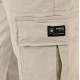 Παντελόνι Cargo Jogger Rebase 261RCCP-4087 Ice Grey Cargo Pants