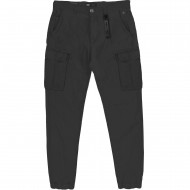 Παντελόνι Cargo Jogger Rebase 261RCCP-4085 Black