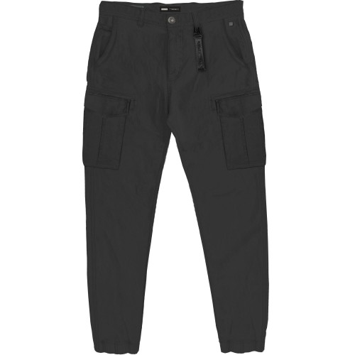 Παντελόνι Cargo Jogger Rebase 261RCCP-4085 Black