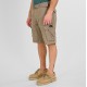 Βερμούδα Cargo Rebase 261-RMSHO-7028 Dusty Beige Βερμούδες