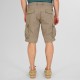 Βερμούδα Cargo Rebase 261-RMSHO-7028 Dusty Beige Βερμούδες