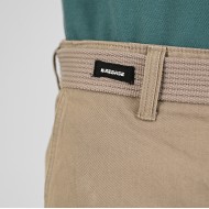 Βερμούδα Cargo Rebase 261-RMSHO-7028 Dusty Beige