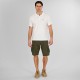 Βερμούδα Cargo Rebase 261-RMSHO-7028 Dark Khaki Βερμούδες
