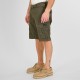 Βερμούδα Cargo Rebase 261-RMSHO-7028 Dark Khaki Βερμούδες