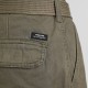 Βερμούδα Cargo Rebase 261-RMSHO-7028 Dark Khaki Βερμούδες
