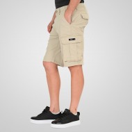 Βερμούδα Cargo Rebase 261-RMSHO-7030 Ice Grey