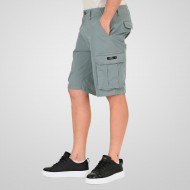Βερμούδα Cargo Rebase 261-RMSHO-7030 Misty Green