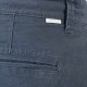 Βερμούδα Chinos Rebase 261-RMSHO-7033 Stone Blue Βερμούδες