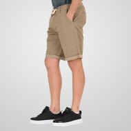 Βερμούδα Chinos Rebase 261-RMSHO-7033 Beige