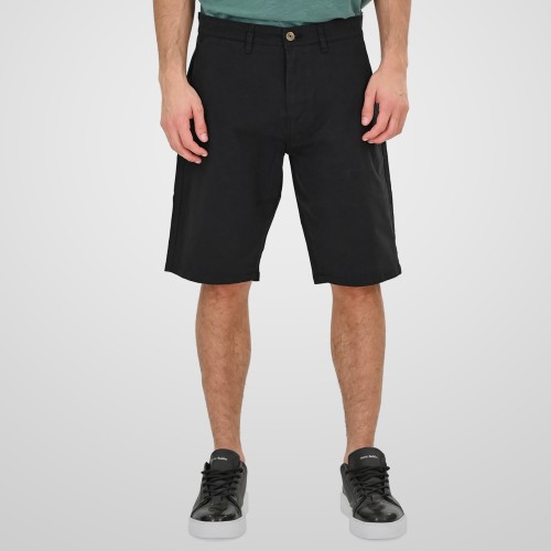 Βερμούδα Chinos Rebase 261-RMSHO-7045 Black