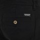 Βερμούδα Chinos Rebase 261-RMSHO-7045 Black Βερμούδες