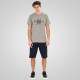 Βερμούδα Chinos Rebase 261-RMSHO-7045 Navy Βερμούδες