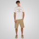 Βερμούδα Chinos Rebase 261-RMSHO-7045 Sand Βερμούδες