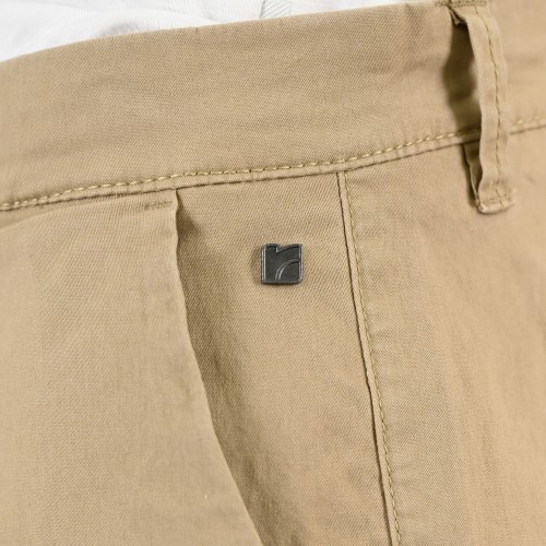 Βερμούδα Chinos Rebase 261-RMSHO-7045 Sand