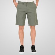 Βερμούδα Chinos Rebase 261-RMSHO-7045 Light Olive